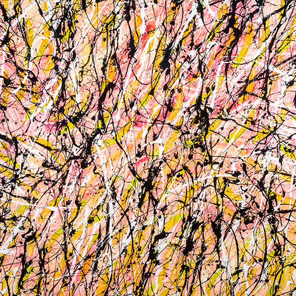 Gestural Abstraction II